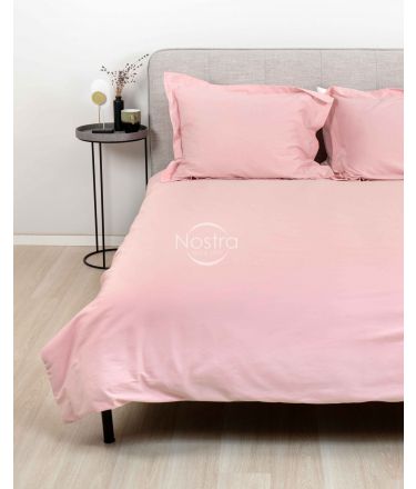 EXCLUSIVE bedding set TRINITY 00-0018-LIGHT PINK 220x240, 50x70 cm