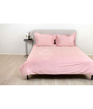EXCLUSIVE gultas veļa TRINITY 00-0018-LIGHT PINK 140x200, 50x70 cm
