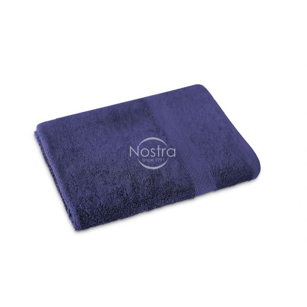 Towels 550 g/m2 550-BLUEMARINE 50x70 cm