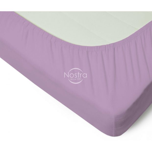 Fitted jersey sheets JERSEY JERSEY-ORCHID BLOOM