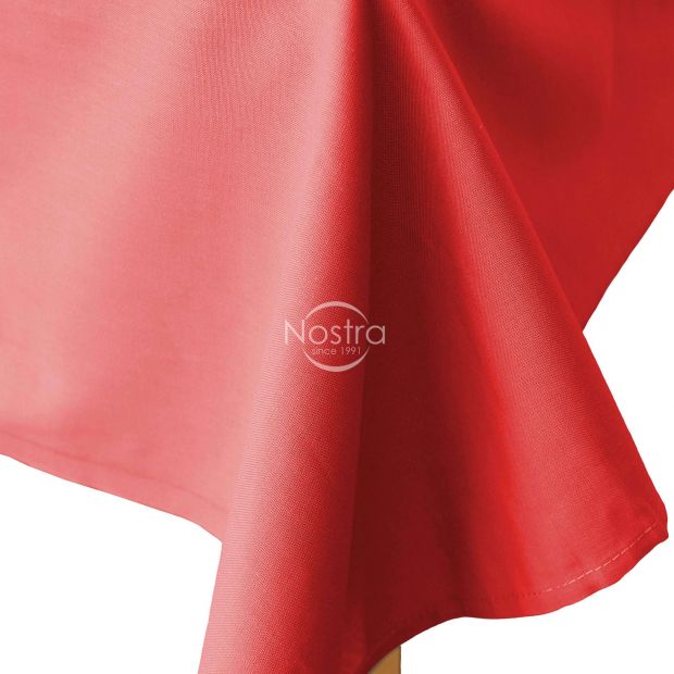 Kokvilnas palags 00-0062-XMAS RED 150x220 cm