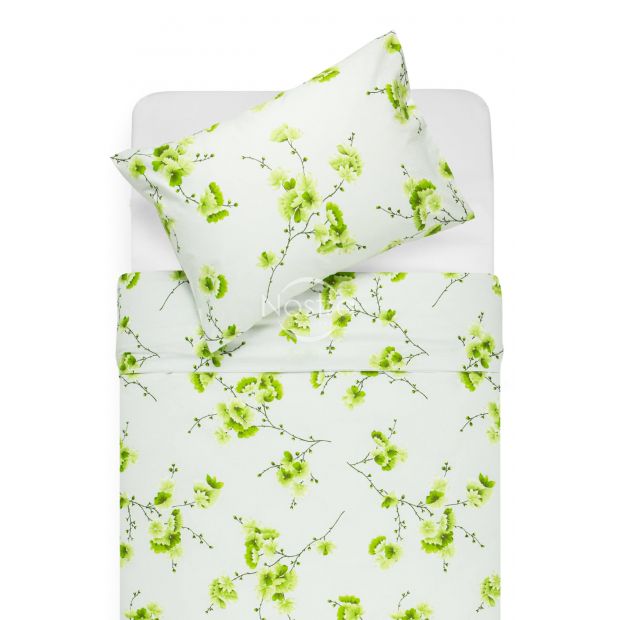 Cotton bedding set DOLLEY 20-0085-GREEN