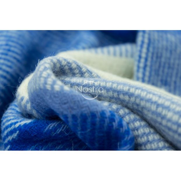Плед ZELANDIA 80-3019-BLUE 140x200 cm