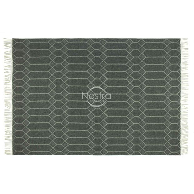 Плед MERINO-300 80-3238-GREY 140x200 cm