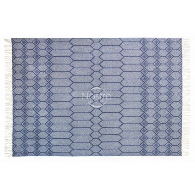 Плед MERINO-300 80-3237-BLUE 140x200 cm