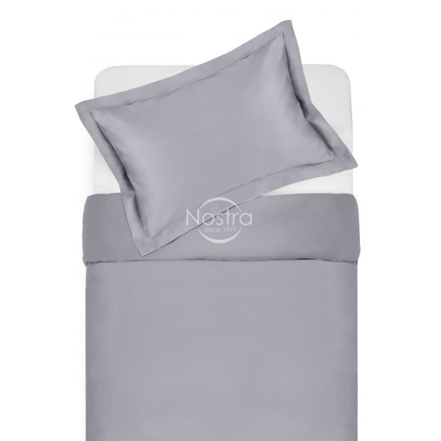 EXCLUSIVE bedding set TRINITY 00-0251-LIGHT GREY 200x220, 70x70 cm