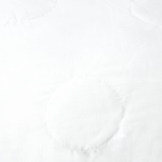 Spilvens BAMBOO 00-0000-OPT.WHITE 50x70 cm