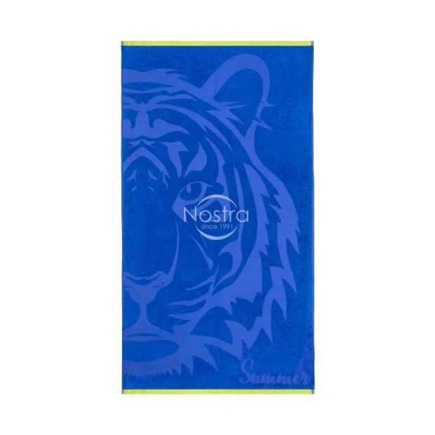 Полотенце 365J VELOUR T0127-BLUE 90x160 cm