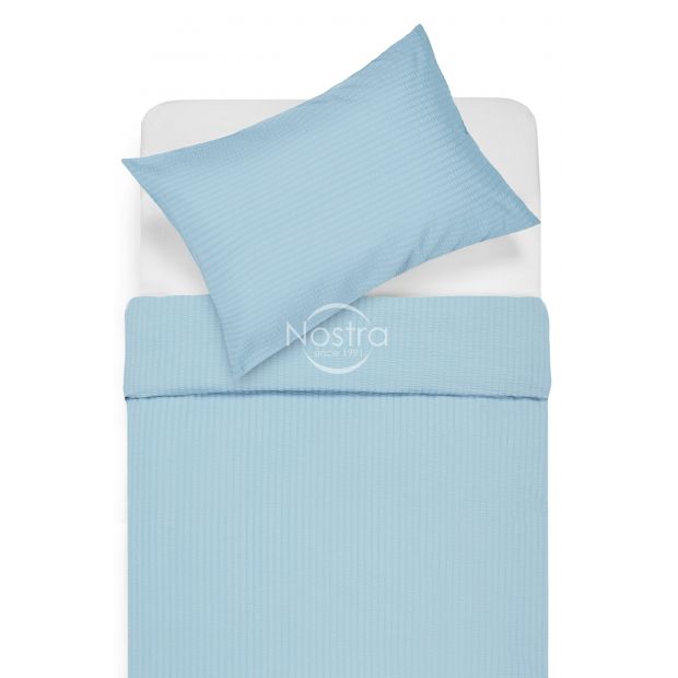 Burzīta gultas veļa ELA 00-0022-L.BLUE 140x200, 50x70 cm
