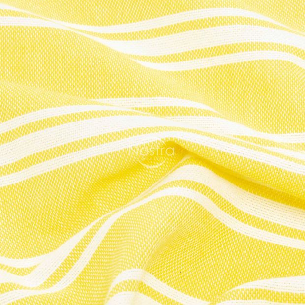 Beach towel HAMAM-200 T0172-YELLOW 80x160 cm