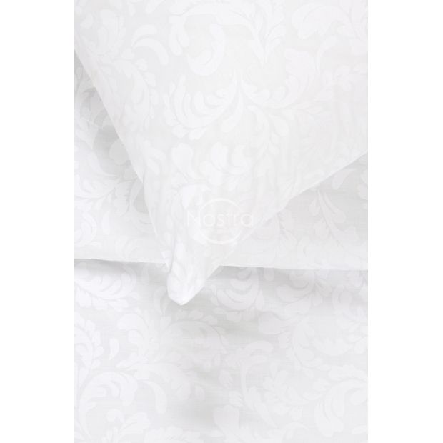 Gultas veļas komplekts PIGMENT 60-0023-WHITE ON WHITE