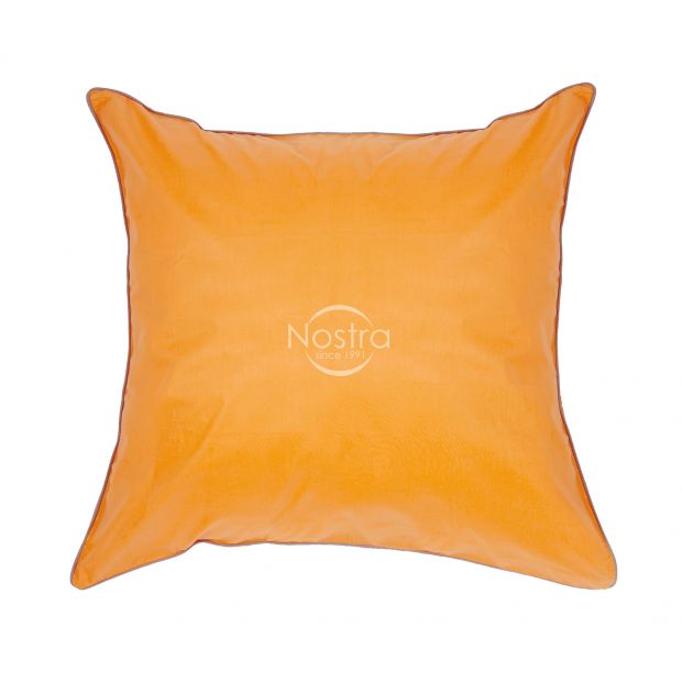 Pillow cases SALDUS SAPNAS 00-0010-ORANGE/KANT 70x70 cm