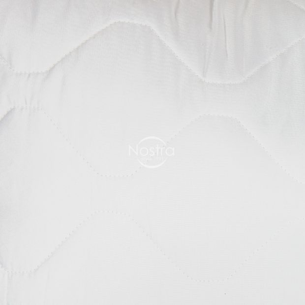 Pillow VASARA with zipper 00-0000-OPT.WHITE 50x70 cm