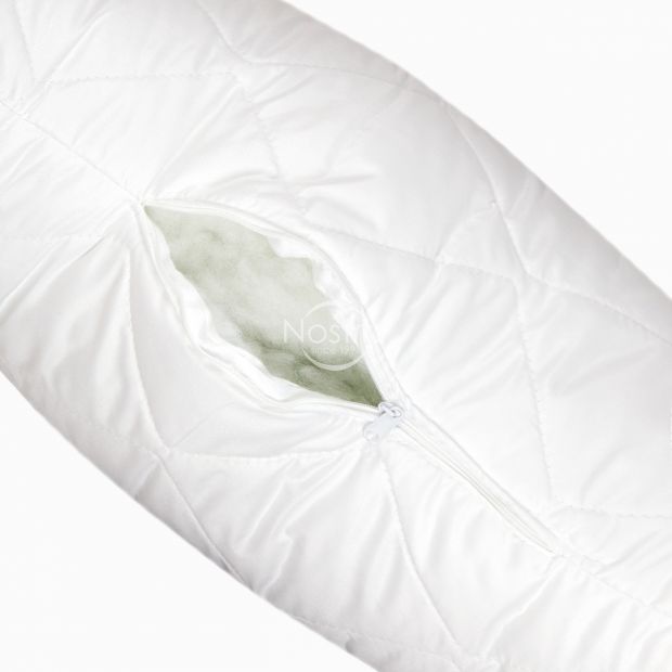 Quilted pillow SWEETDREAM 00-0000-OPT.WHITE 70x70 cm