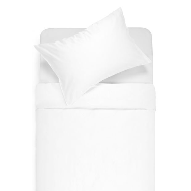 Duvet cover T-180-BED 00-0000-OPT.WHITE 200x210 cm