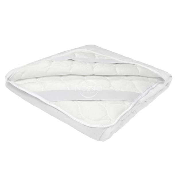 Mattress protector PROTECT 00-0000-WHITE 120x200 cm
