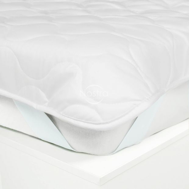 Mattress protector PROTECT 00-0000-WHITE 140x200 cm