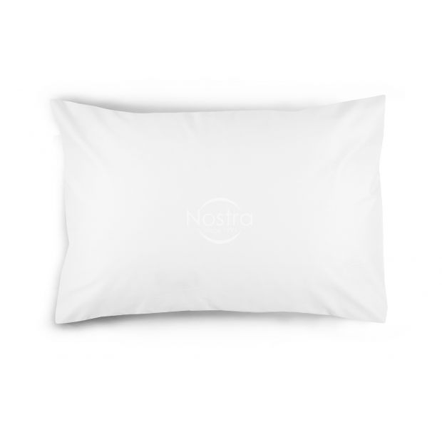 Sateen pillow cases MONACO 00-0000-0 OPTIC WHITE MON 40x60 cm
