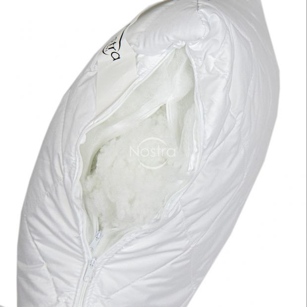 Pillow HOTEL with zipper 00-0000-OPT.WHITE 50x70 cm