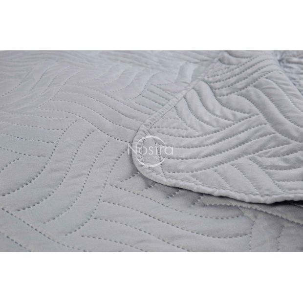 Bedspread RELAX L0032-GREY 200x220 cm