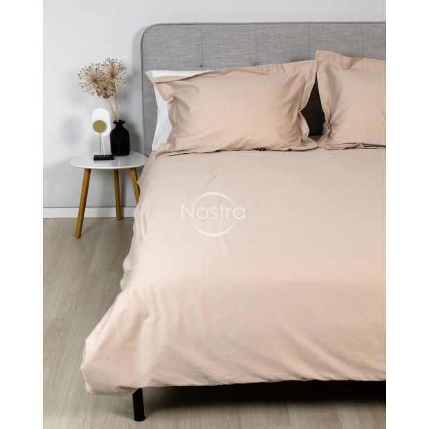 EXCLUSIVE bedding set TRINITY 00-0187-WHISPER PINK 145x200, 70x70 cm
