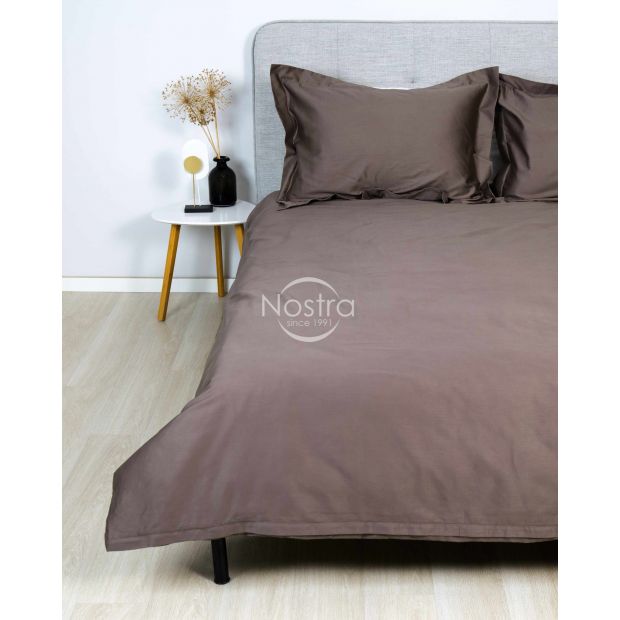 EXCLUSIVE bedding set TRINITY 00-0211-CACAO 200x220, 50x70 cm