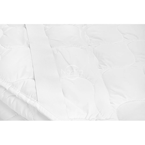 Mattress protector PROTECT HOTEL 00-0000-WHITE 160x200 cm