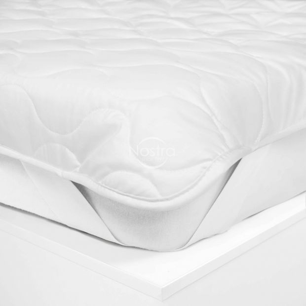 Mattress protector PROTECT HOTEL 00-0000-WHITE 140x200 cm