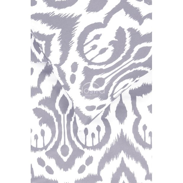 Постельное белье из Mako Сатина CHARLEE 40-1275-LIGHT GREY 140x200, 50x70 cm