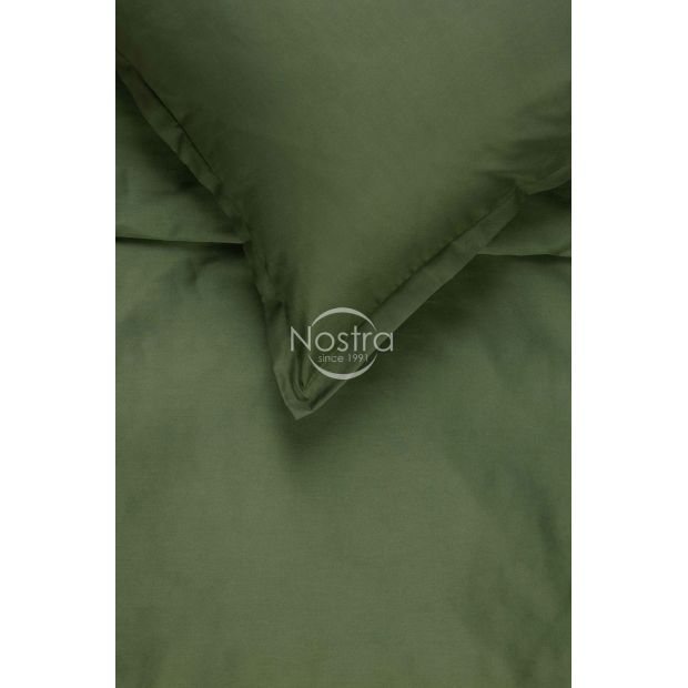 EXCLUSIVE Постельное бельё TATUM 00-0413-MOSS GREEN 140x200, 70x70 cm