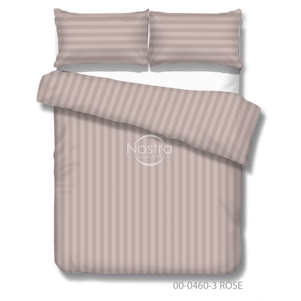 Sateen bedding set ALIVIA 00-0460-3 ROSE 140x200, 50x70 cm