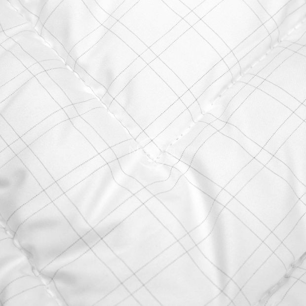 Pillow ANTIMICROBIAL 70-0023-OPTIC WHITE