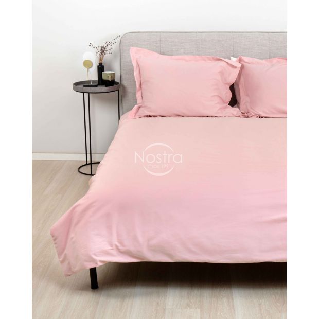 EXCLUSIVE bedding set TRINITY 00-0018-LIGHT PINK 140x200, 70x70 cm