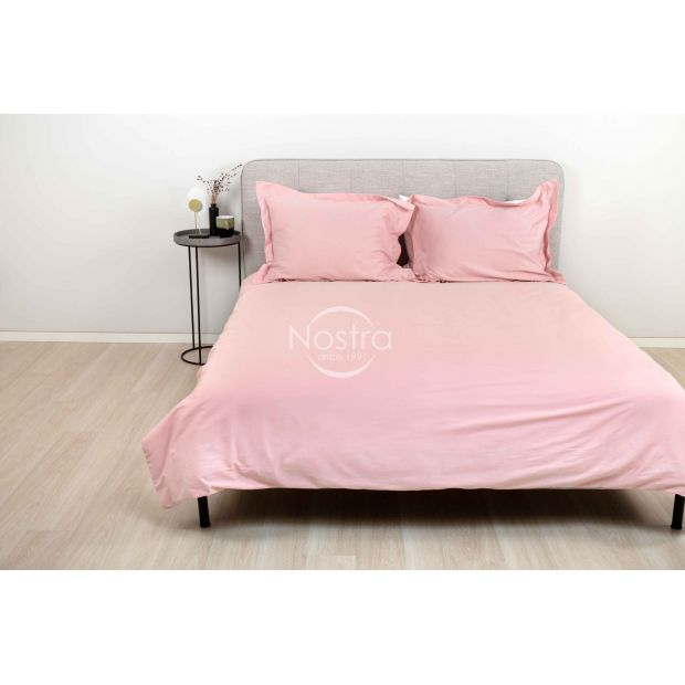 EXCLUSIVE gultas veļa TRINITY 00-0018-LIGHT PINK 140x200, 70x70 cm
