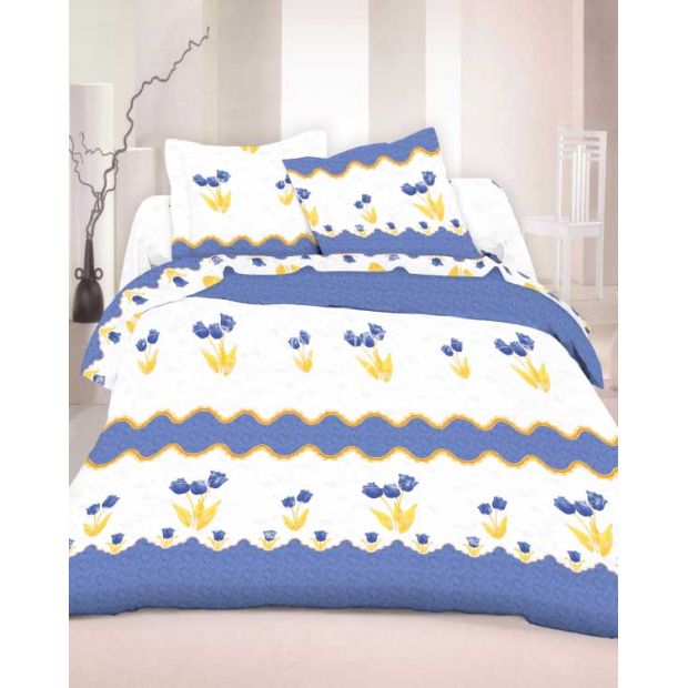 Pillow cases SPALVOTAS SAPNAS 20-0212-BLUE 50x70 cm