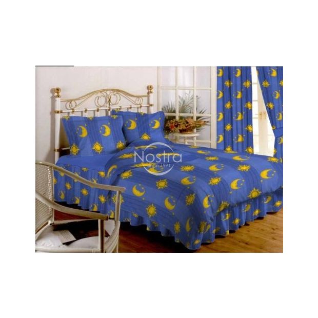Pillow cases SPALVOTAS SAPNAS 40-0263-BLUE