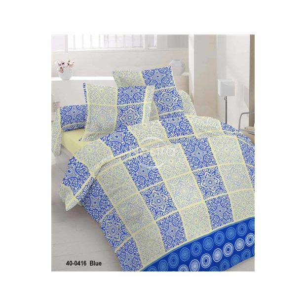 Pillow cases SPALVOTAS SAPNAS 40-0416-BLUE