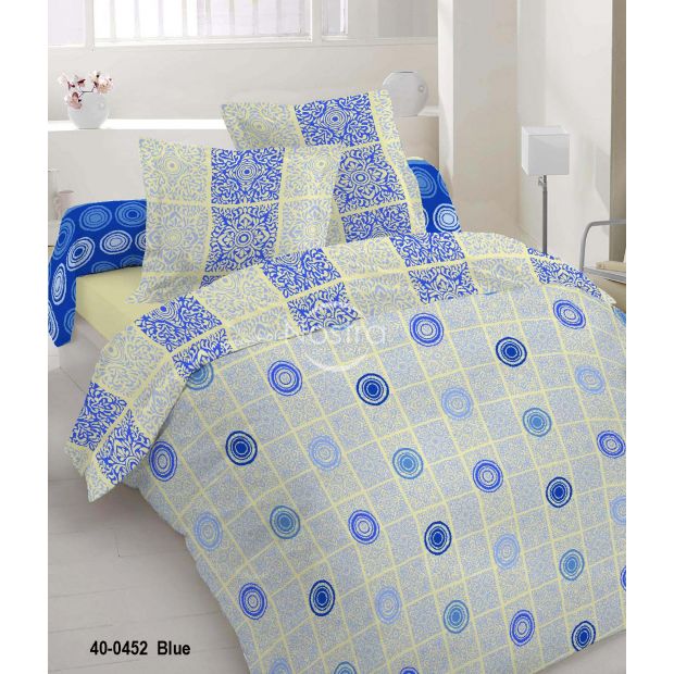 Pillow cases SPALVOTAS SAPNAS 40-0452-BLUE