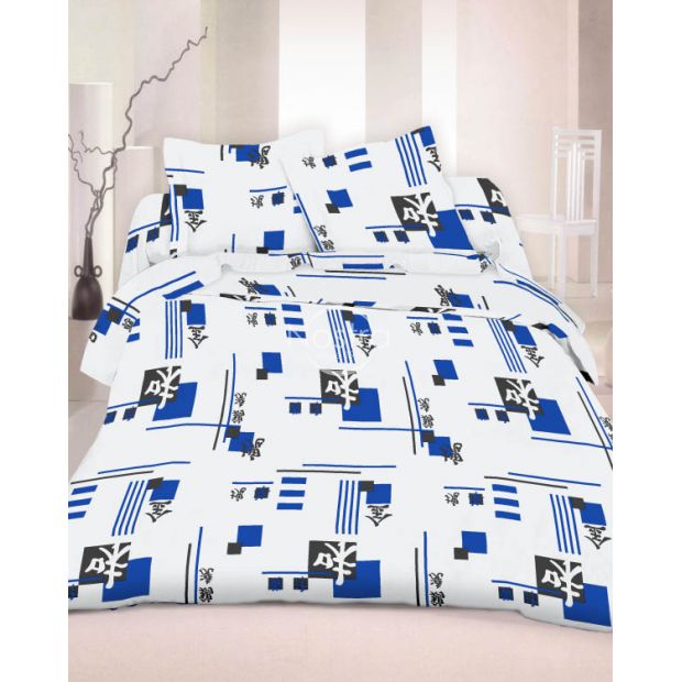 Pillow cases SPALVOTAS SAPNAS 50-0006-BLUE