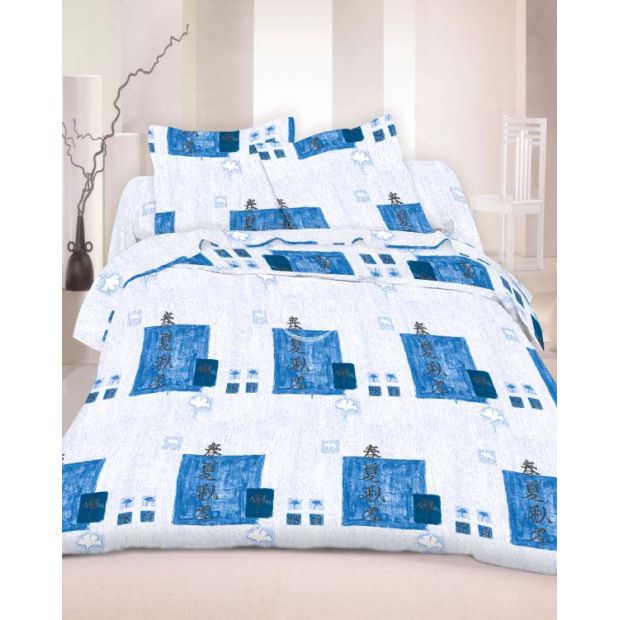 Pillow cases SPALVOTAS SAPNAS 50-0049-BLUE