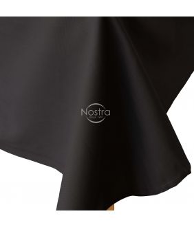 Flat cotton sheet 00-0055-BLACK
