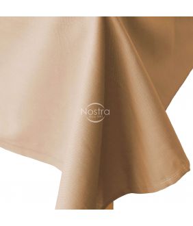Flat cotton sheet 00-0155-FROST ALMOND