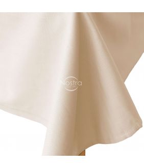 Flat cotton sheet 00-0169-SOFT SALMON