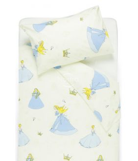 Детское постельное белье BEAUTIFUL PRINCESS 10-0416-BLUE