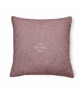 Decorative pillow case 80-3094-BORDO