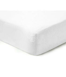 Fitted terry sheets TERRYBTL-OPT.WHITE