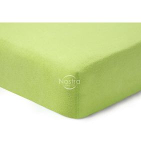Fitted terry sheets TERRYBTL-SHADOW LIM