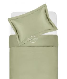 EXCLUSIVE bedding set TRINITY 00-0188-PALE OLIVE