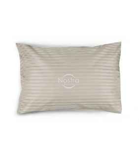Sateen pillow cases MONACO 00-0223-1 SILVER GREY MON