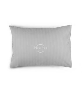 Maco sateen pillow cases 00-0302-0,2 L.GREY T300